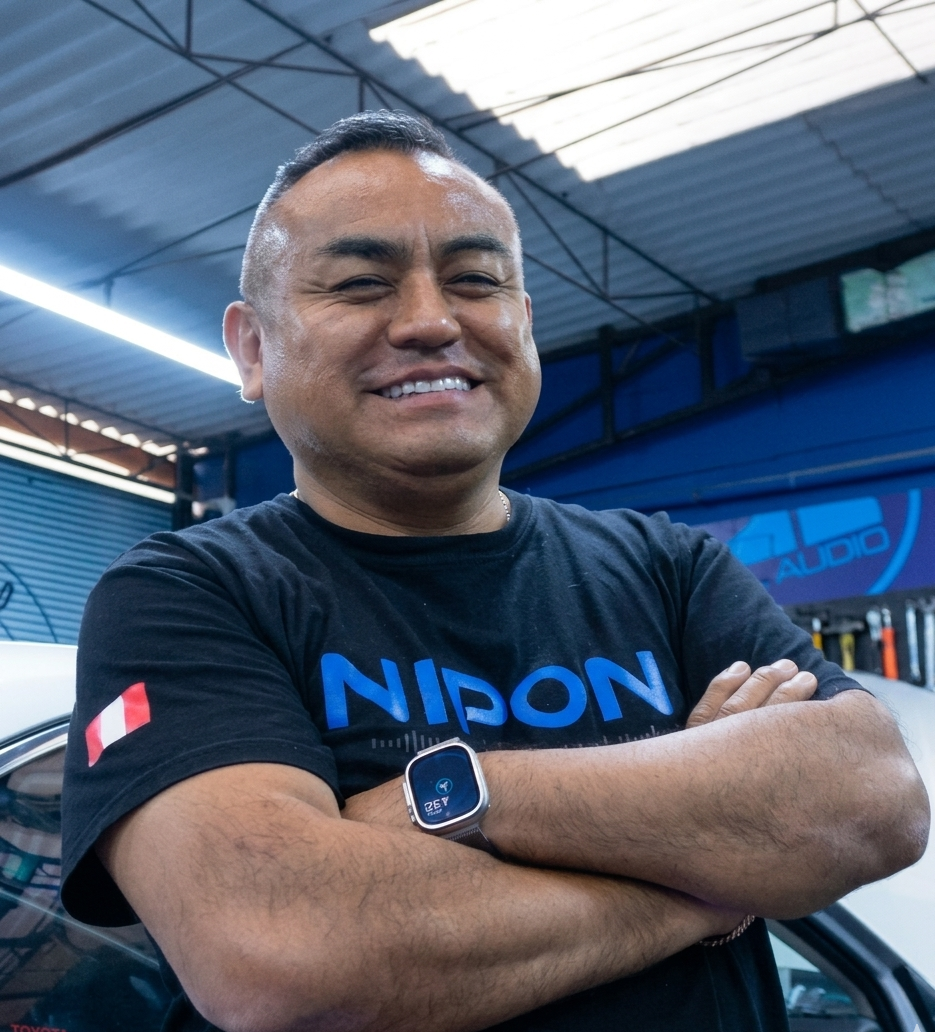 CEO Nipon Car Audio